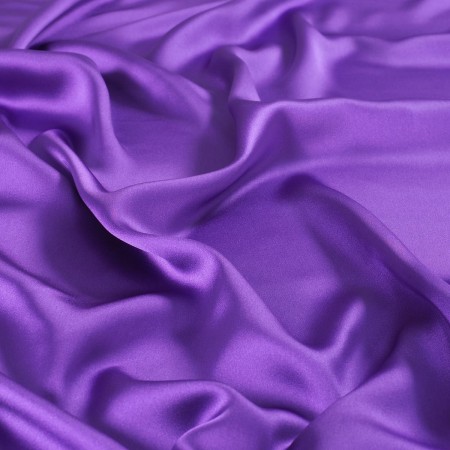 Violet julieta satin cr?pe